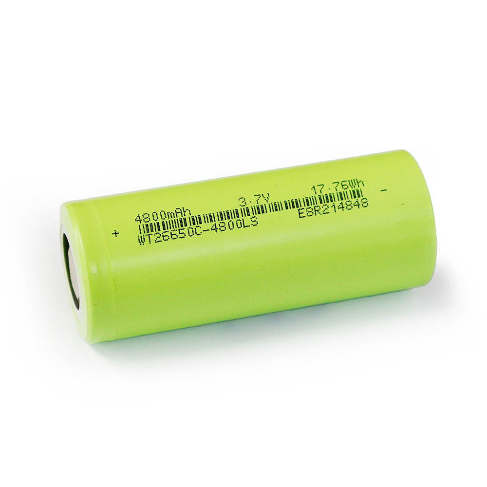 圆柱钴酸锂电芯